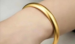 金镯子,探寻古代金镯子的历史韵味与艺术价值