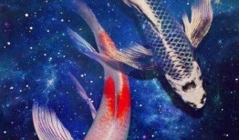 锦鲤生小鱼过程视频,见证小鱼诞生全过程